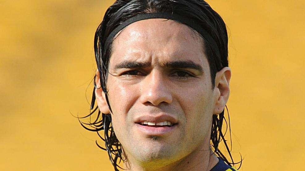 BBC: Falcao jugará cedido en el Manchester United
