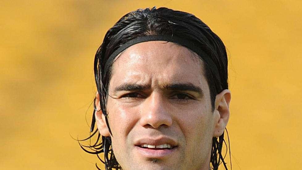 AS: Falcao espera al Real Madrid