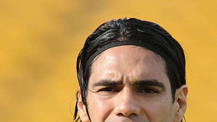 EcoDiario: El Real Madrid no se fía del estado físico de Falcao