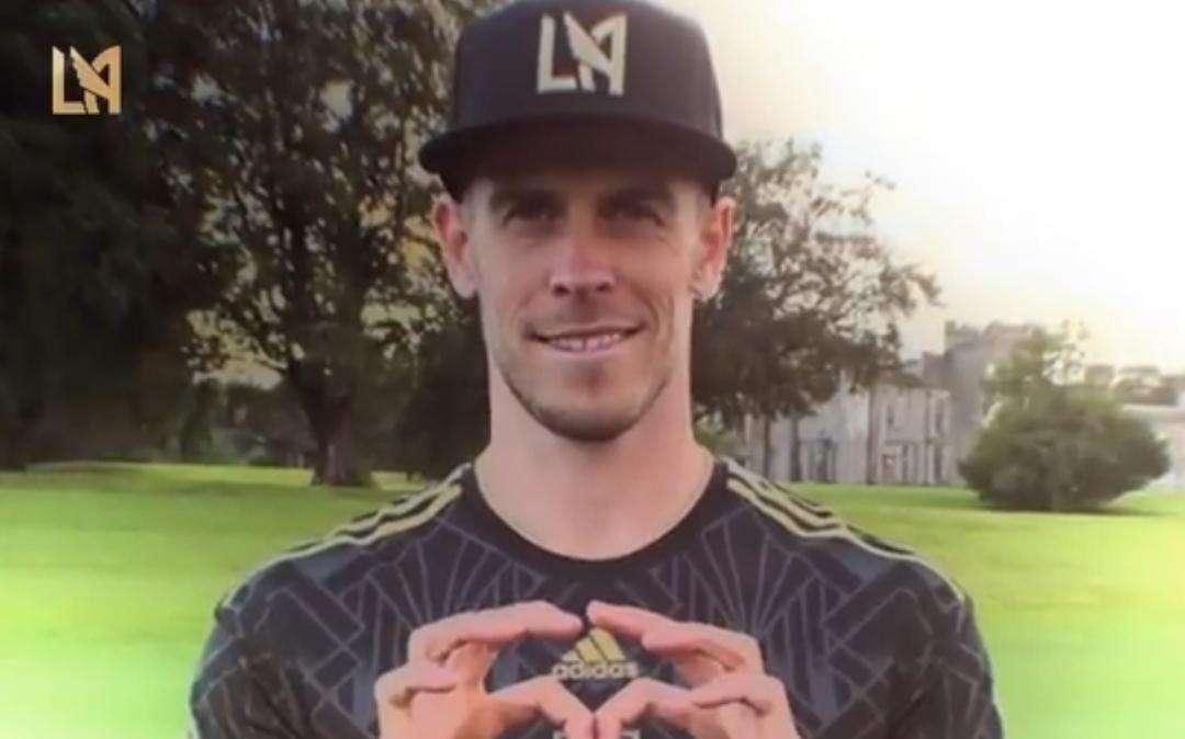 OFICIAL | Gareth Bale ya es nuevo jugador de Los Angeles FC