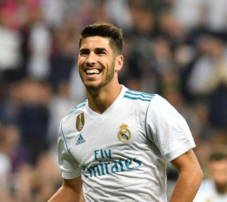 Marca - El Madrid no ha recibido ninguna oferta formal por Asensio