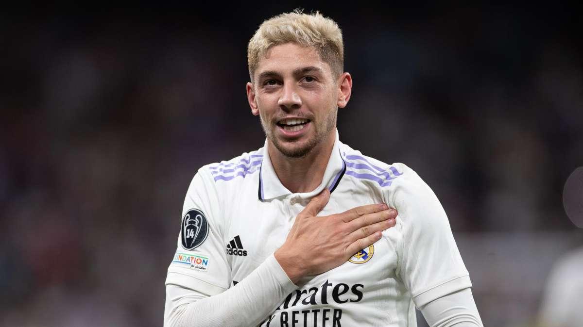 Ancelotti, a Valverde: "Si no metes 10 goles tengo que romper mi carnet"