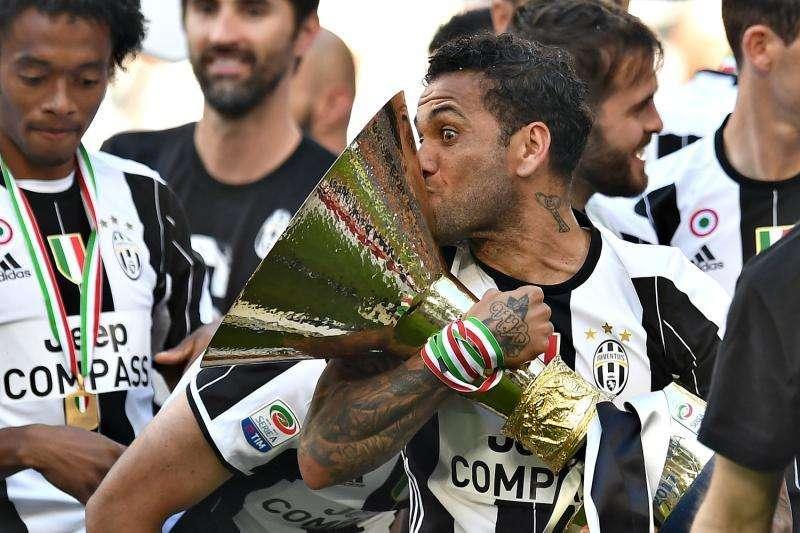 Juventus, Alves podría reencontrarse pronto con un viejo conocido: ultima los detalles