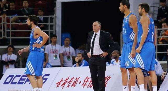 Laso: "Ha sido una gran experiencia"