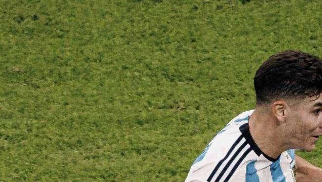 Más detalles del bombazo del día: el Real Madrid, a por Julián Álvarez