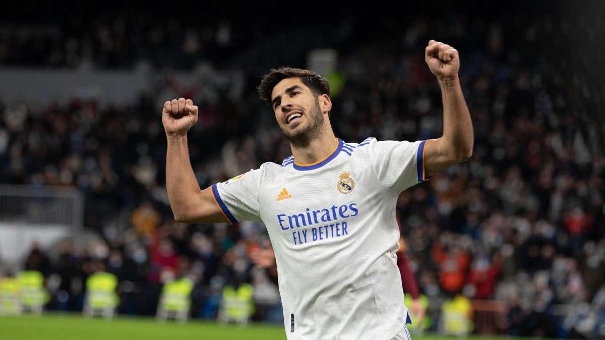 ONCE INICIAL | Asensio, Rodrygo e Isco, titulares contra el Granada