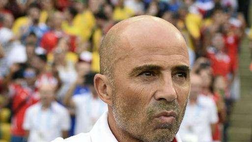 Sampaoli: "¿El Oporto? Son todo suposiciones, no hay nada"