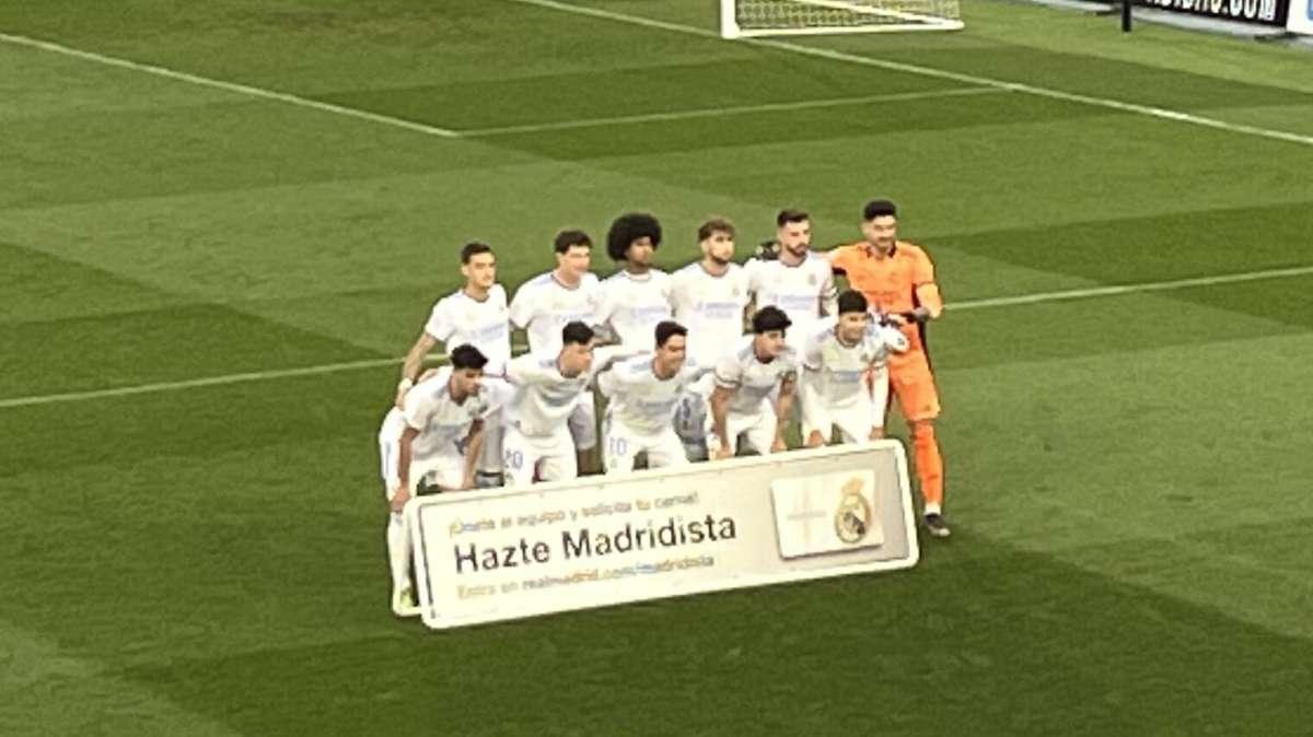 Puede haber bombazo con el Castilla: podría ascender antes de tiempo