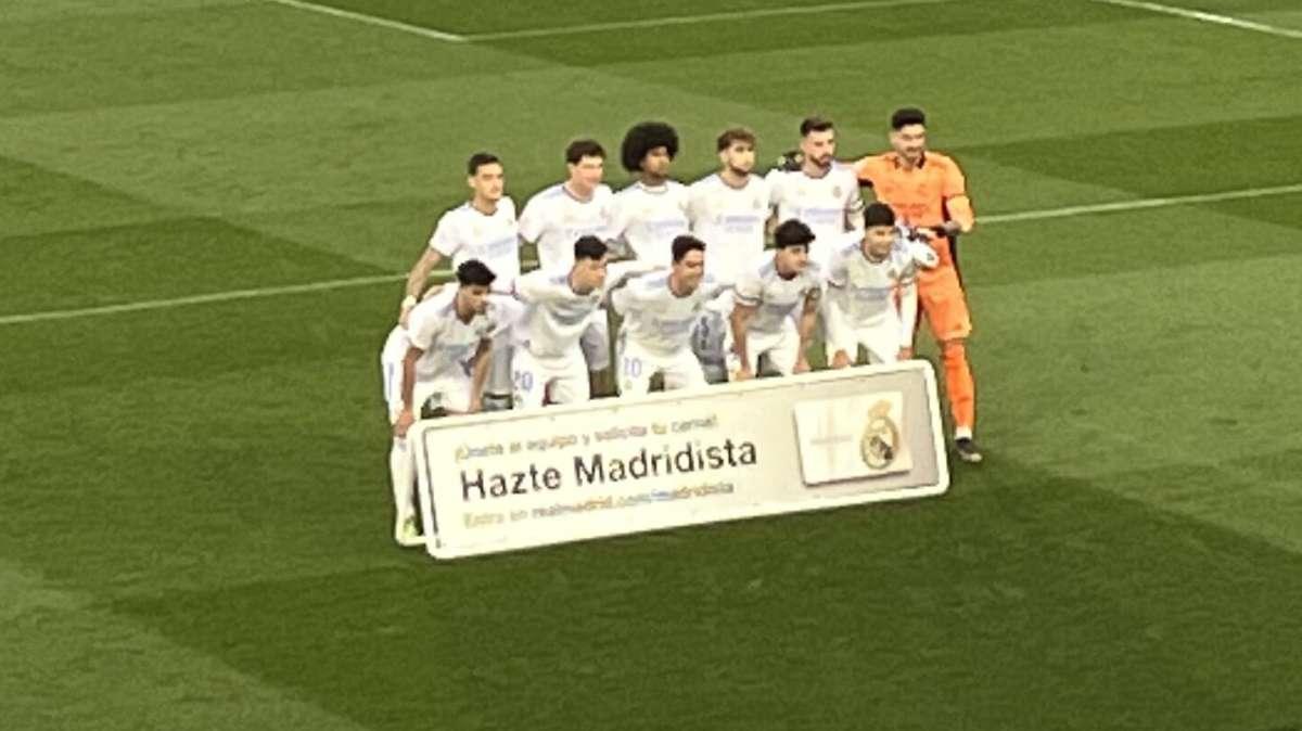 Todo o nada para el Real Madrid Castilla: el ascenso, en juego