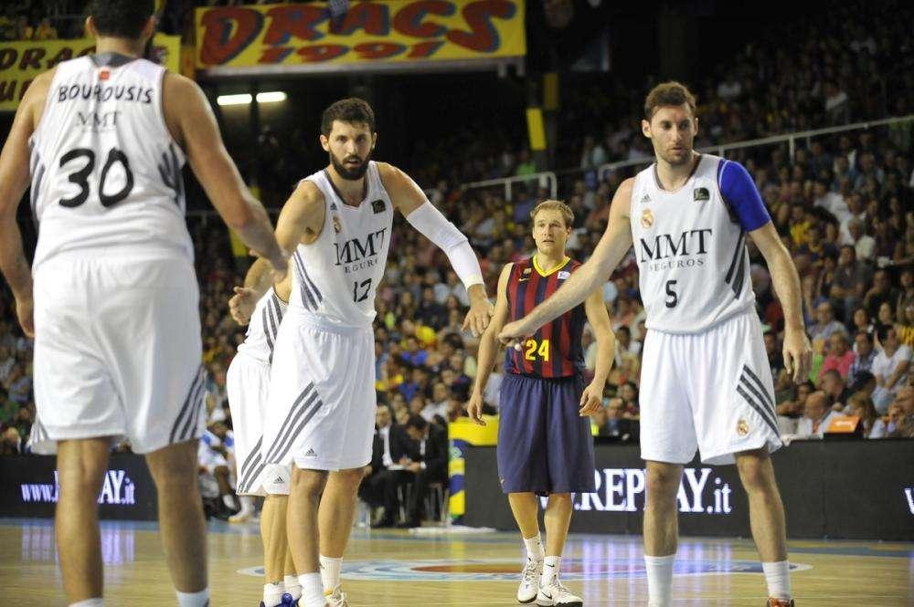 Dujshebaev difiende al médico del Real Madrid Baloncesto 