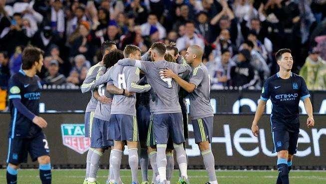 El Madrid, fuera del top ten del mercado de fichajes