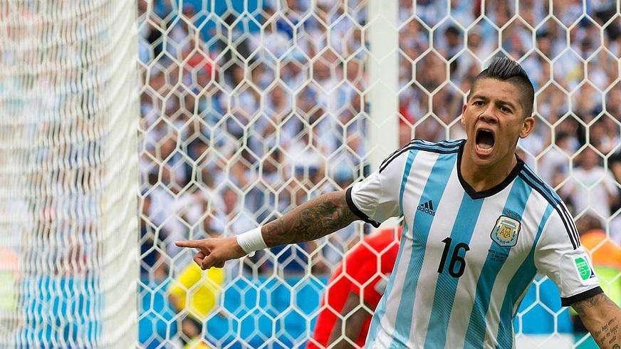 OFICIAL: El Manchester United ficha a Marcos Rojo