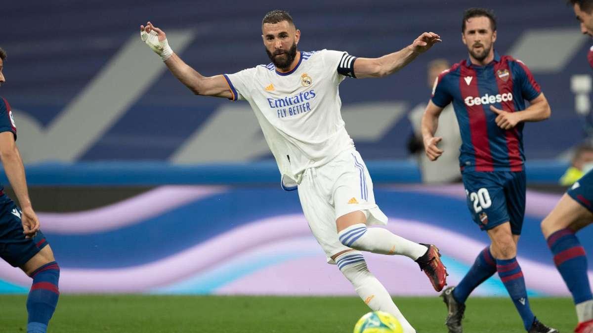 Butragueño: "Benzema es el mejor jugador del mundo. Vinicius..."