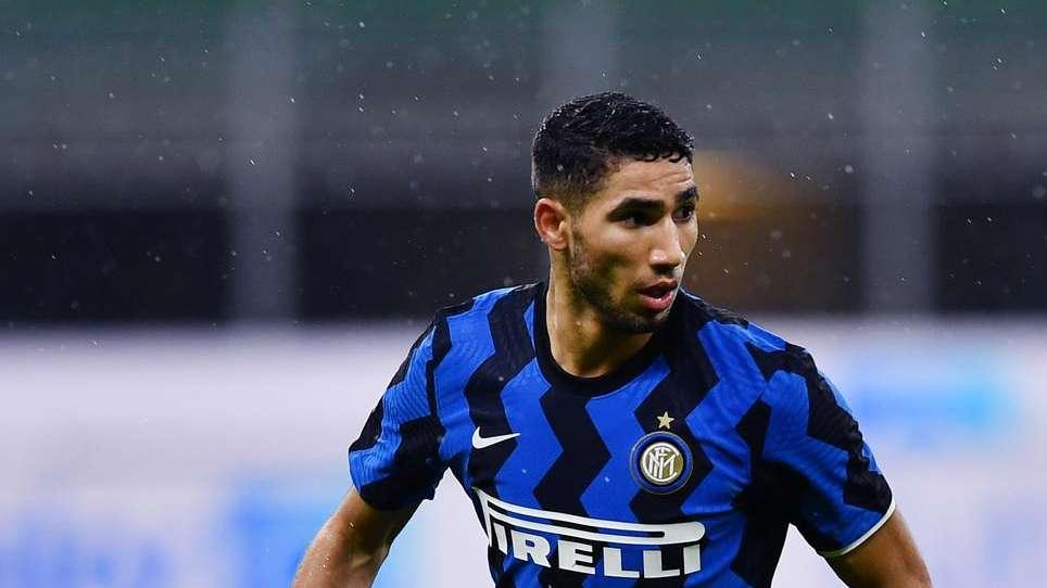 Fichajes | El Inter ya se ha reunido con el posible sustituto de Achraf