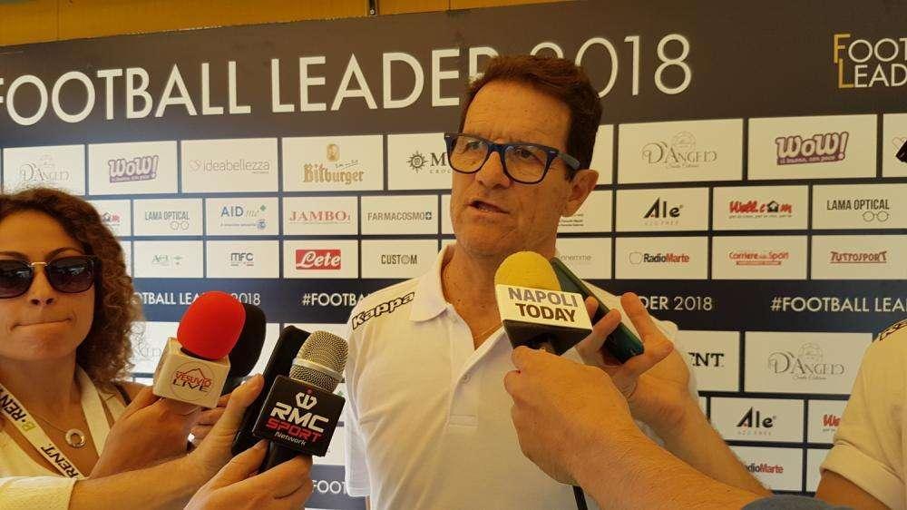 Capello no considera a Cristiano un genio: "Hay tres genios en el fútbol, es un campeón pero no un genio"