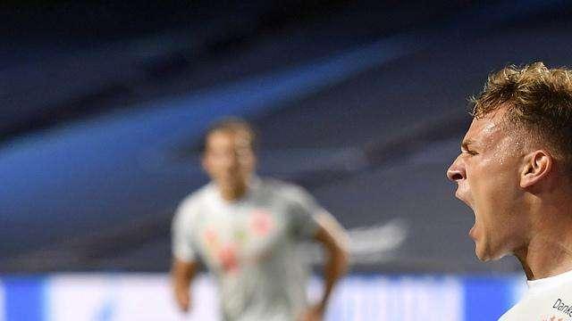 Fichajes | El Bayern de Múnich blinda a Kimmich, muy del gusto del Real Madrid