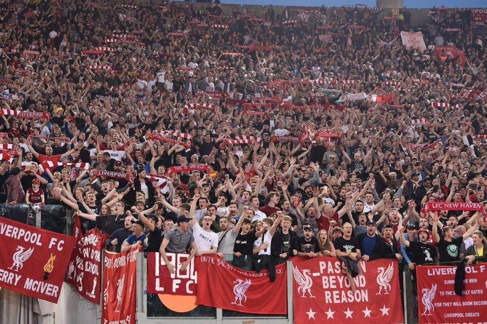 El Liverpool devolverá la cuantía correspondiente a los aficionados que se queden sin viaje a Kiev