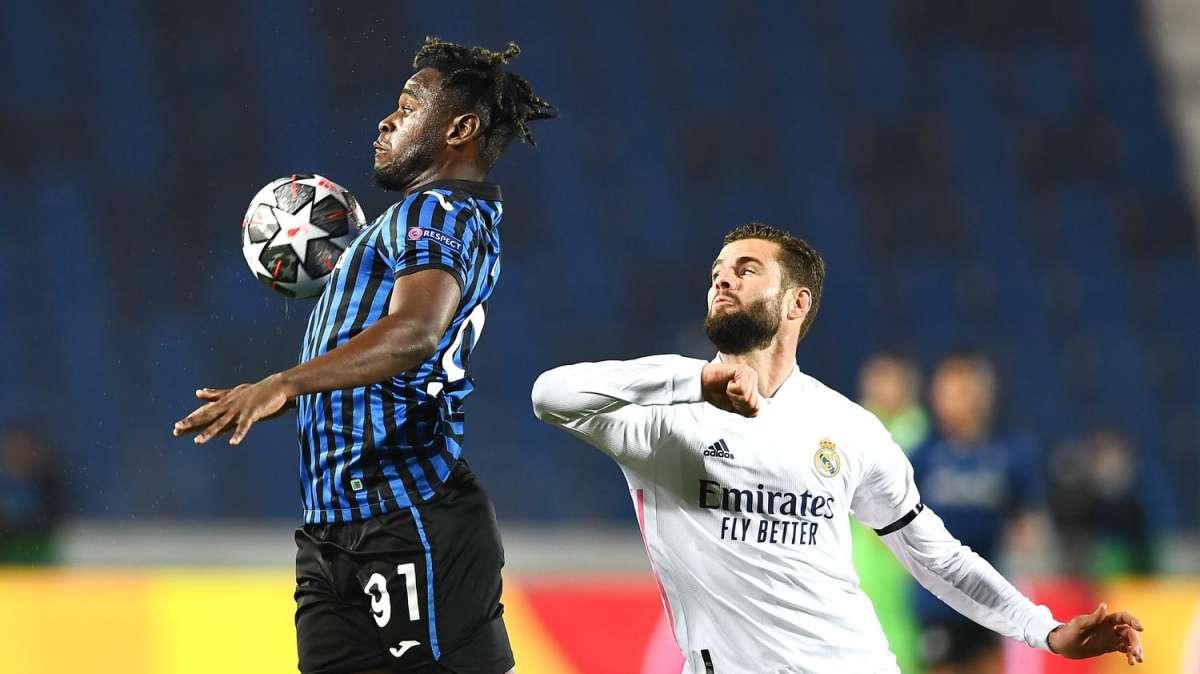 Real Madrid | Nacho Fernández apunta al partido del domingo ante el Celta
