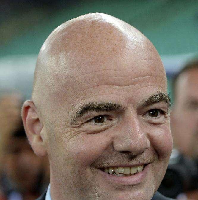 La FIFA detalla las primas a repartir entre las selecciones participantes de Rusia 2018