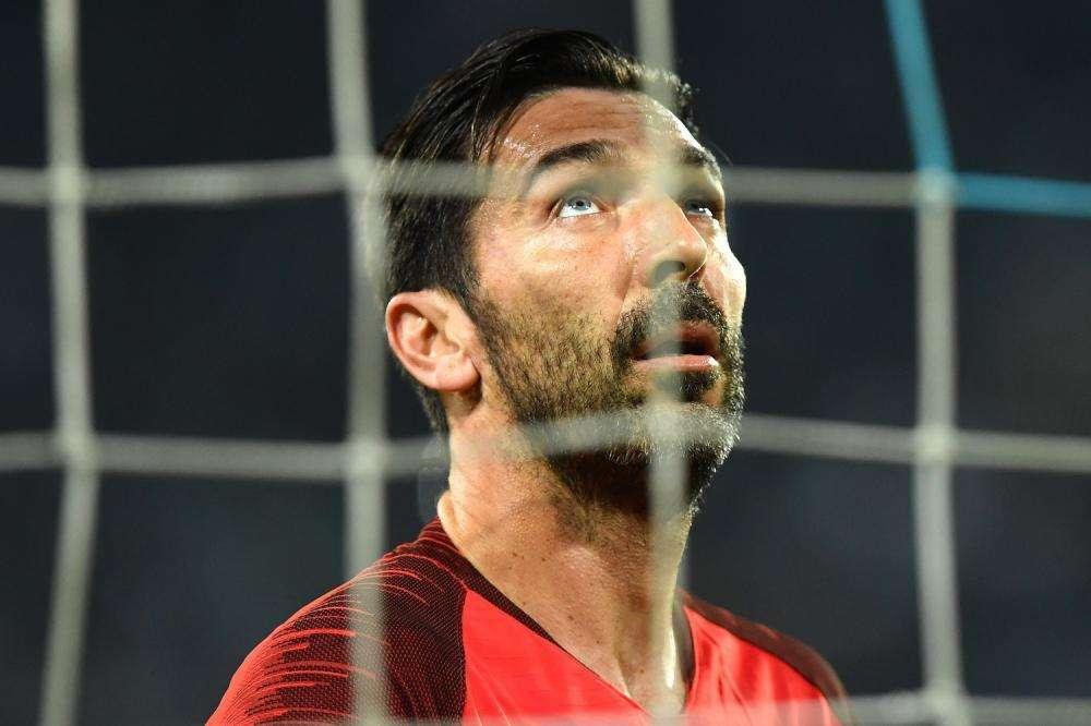 Portería Real Madrid, Buffon: “El Madrid necesita dos grandes porteros, y ahora los tiene”