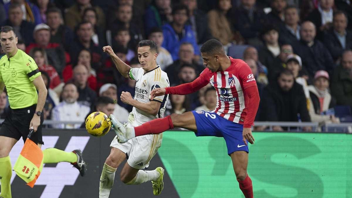 Un derbi contaminado: la previa del Real Madrid - Atlético