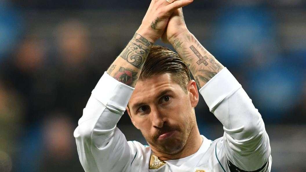 Ramos: "¿Mi salida? Ojalá sea dentro de mucho, pero me gustaría irme por la puerta grande"