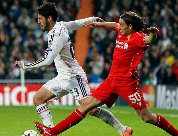 Daily Express: Isco, el sustituto de Nasri en el Manchester City
