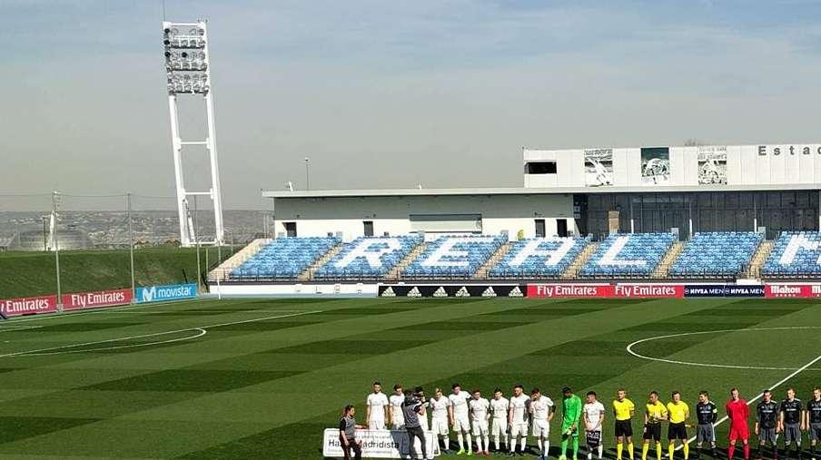 OFICIAL - El Real Madrid Castilla debutará el 18 de octubre en Las Rozas