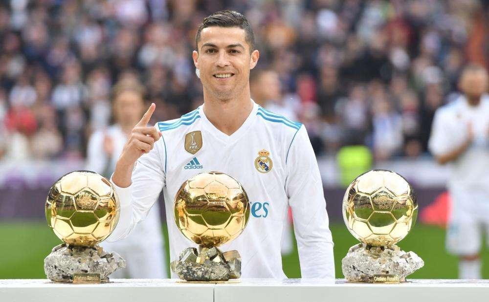 El Real Madrid y Cristiano Ronaldo, nominados en los Laureus World Sports Awards