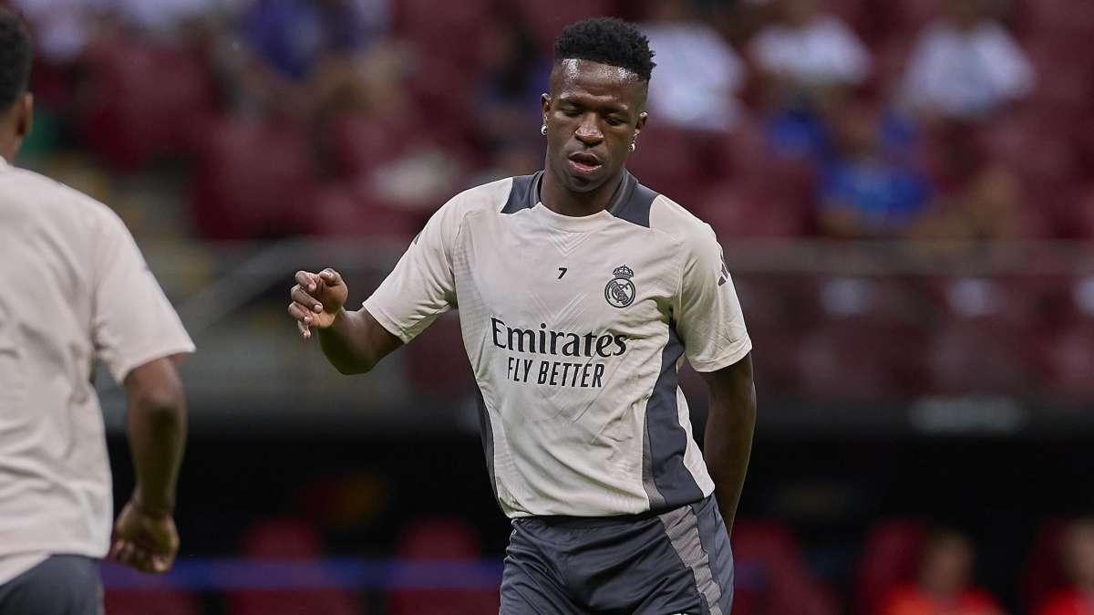 Arabia Saudí va a por Vinicius y ya hay contactos con el jugador