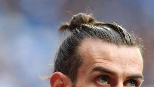 Bale, sin demasiado protagonismo durante el entrenamiento en el día de su 30 cumpleaños