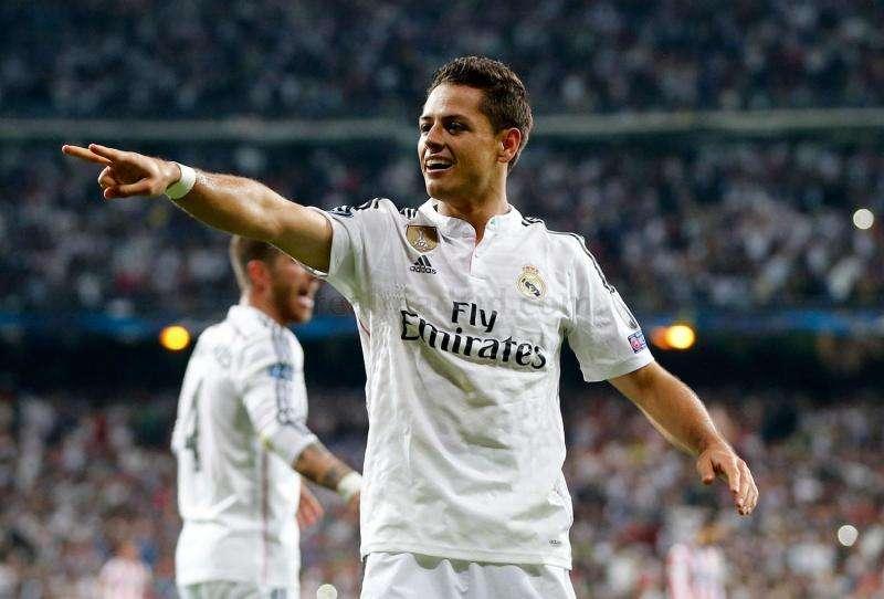 Dailly Star: El United rechaza una oferta del Tottenham por Chicharito