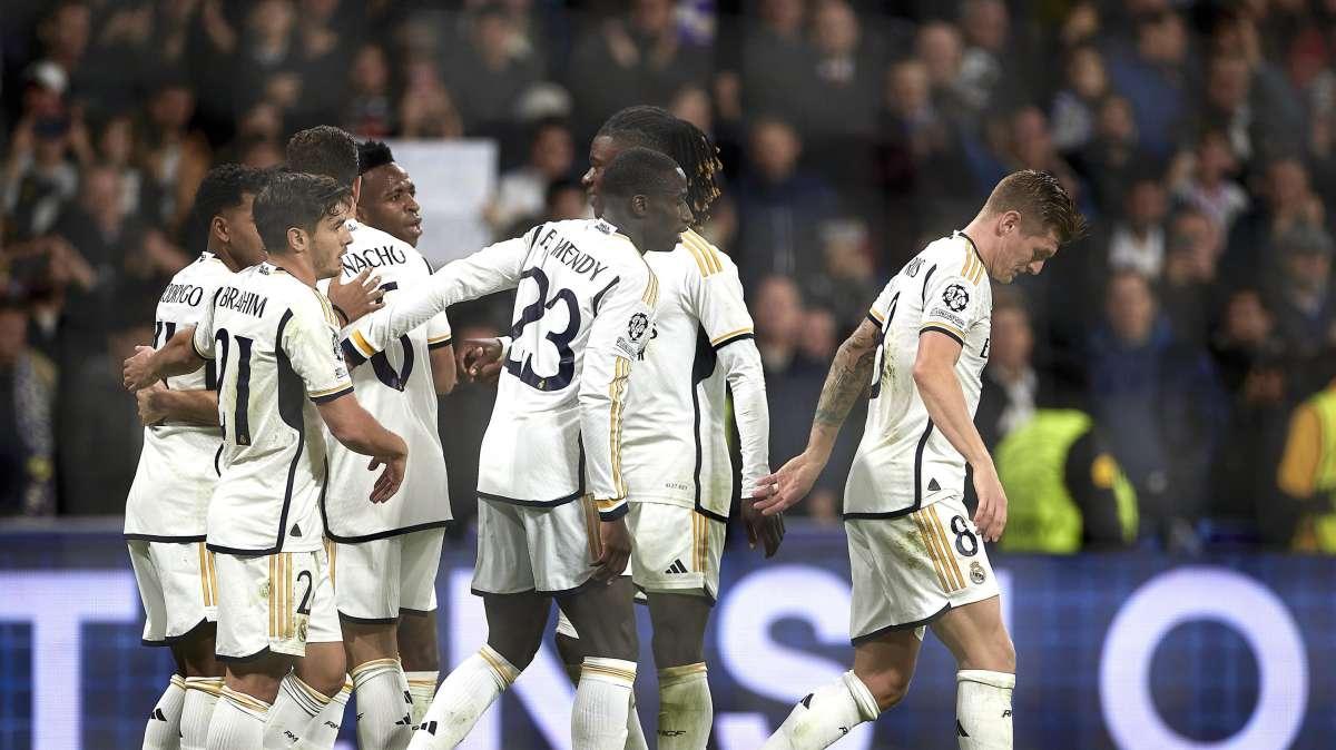 A octavos sin dudas: la crónica del Real Madrid 3-0 SC Braga