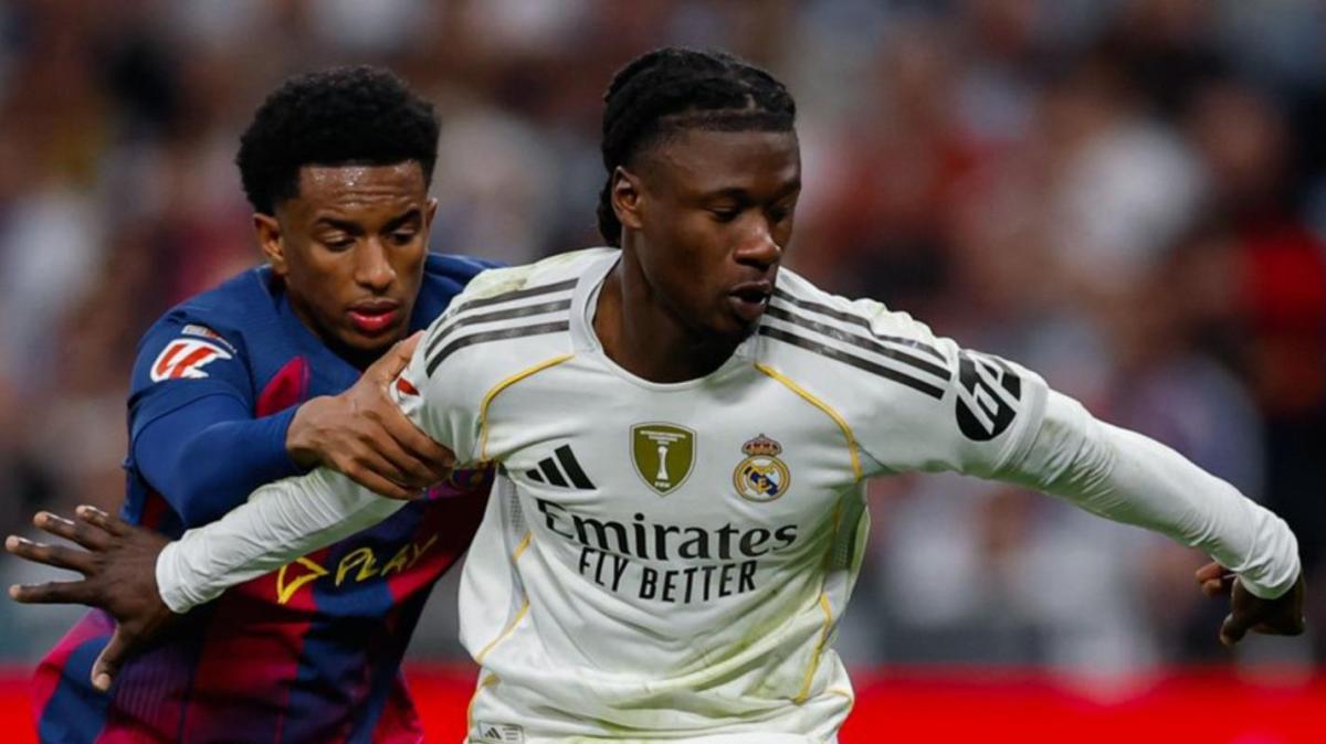 Eduardo Camavinga lo tiene claro: no está dispuesto a salir del Real Madrid