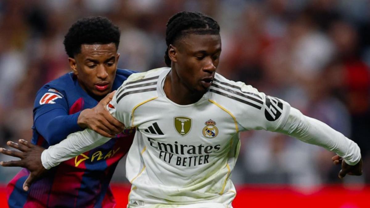 La prioridad del Real Madrid es vender un mediocentro: Camavinga o Tchouaméni