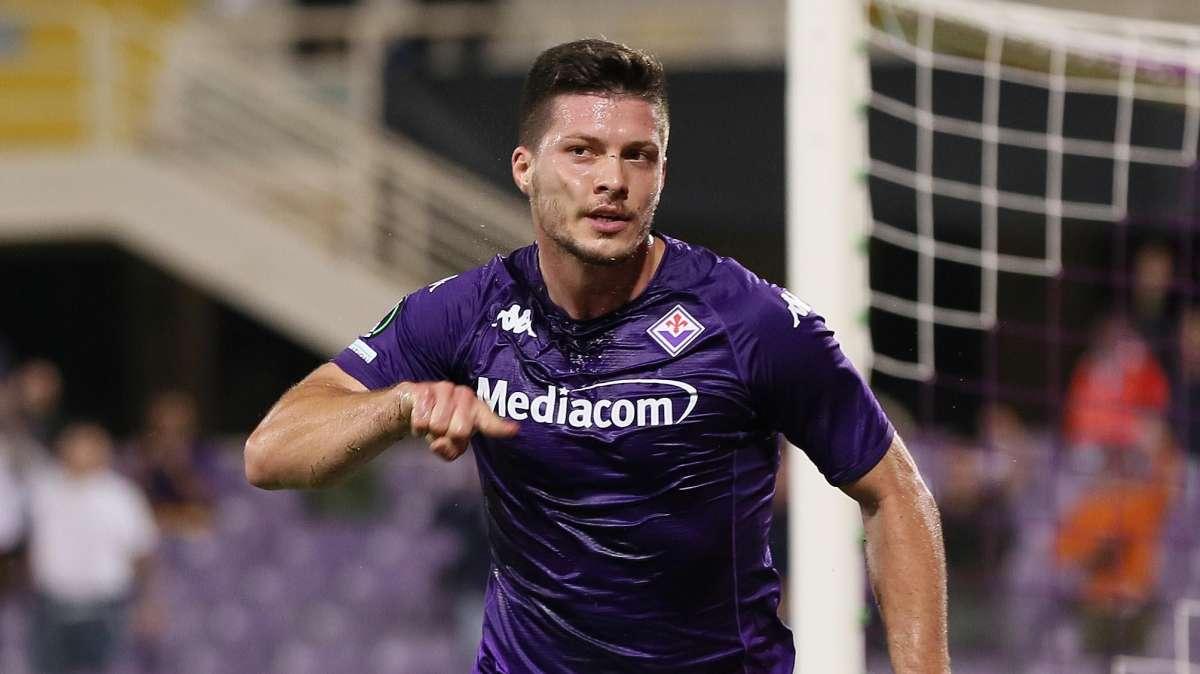 En Italia cargan contra Luka Jovic: “Es una gran falta de respeto”