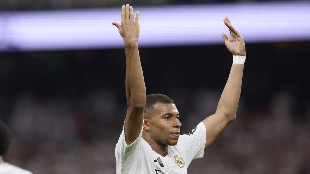 Este es el gran objetivo de Mbappé tras su lesión: confirmado en el Real Madrid