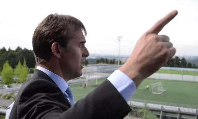 As - La petición de Julen Lopetegui al club: "No aceptéis ofertas por ellos"
