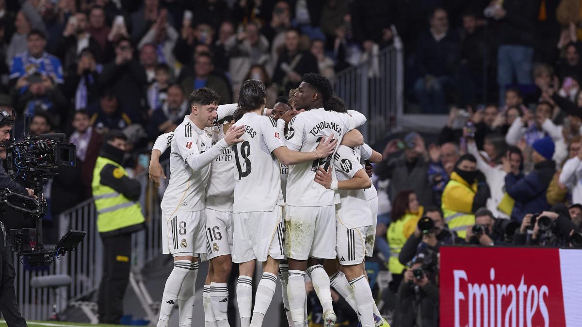 Los jugadores se implicaron como nunca: los madridistas con más liderazgo