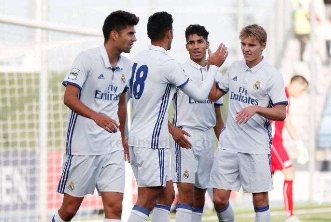 CRÓNICA: El Castilla resucita ante el líder