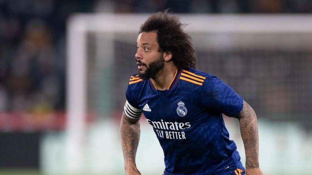 Desestimado el recurso del Real Madrid por la roja a Marcelo en Elche