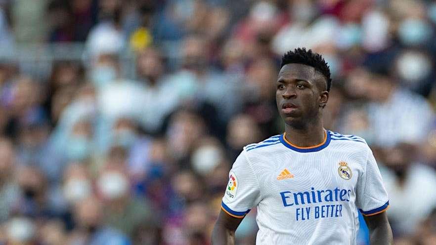 El karma se llama Vinicius
