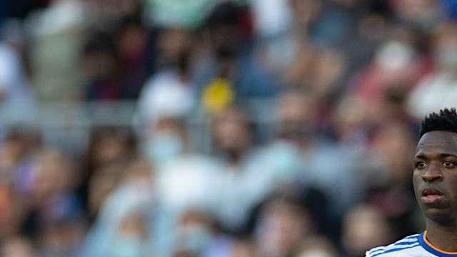 Vinicius: "No me creo el mejor jugador del mundo. Haaland y Mbappé..."