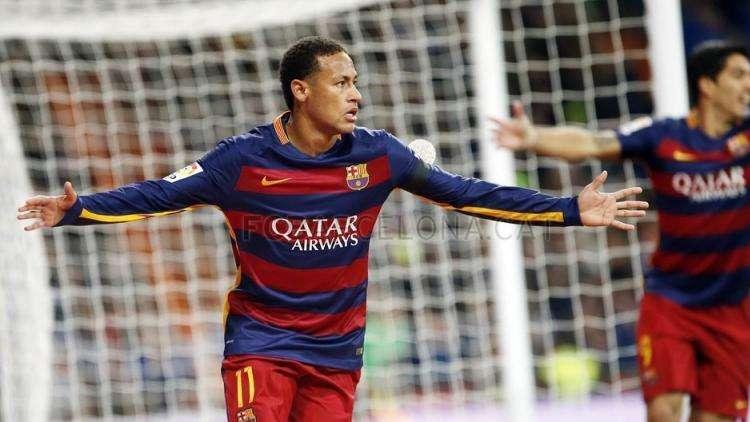 MARCA: El padre de Neymar asegura que su hijo no tiene por qué renovar con el Barça