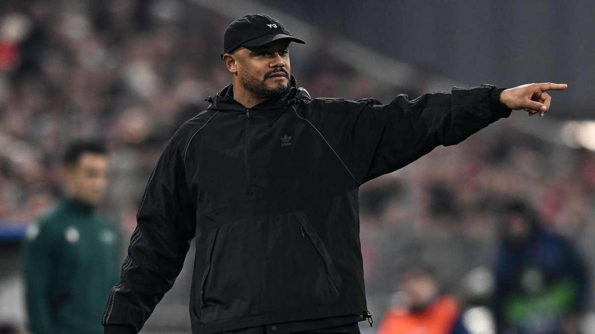 Kompany juega con fuego: "¿El Real Madrid y la Copa de Europa? Esas historias no son reales"