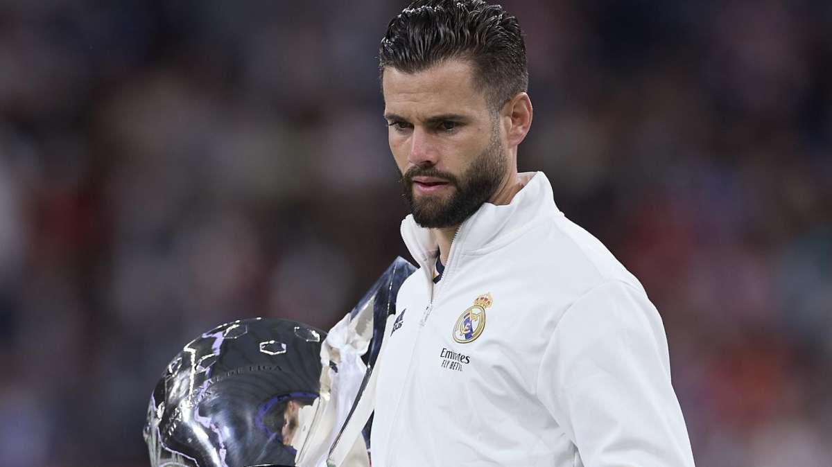 Nacho se merece una despedida a lo grande