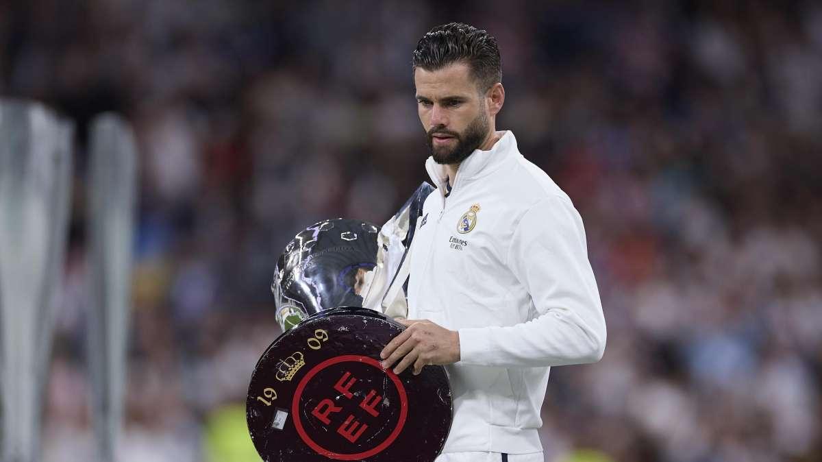 La confesión de Nacho: "Ancelotti sabe que me sentó mal"