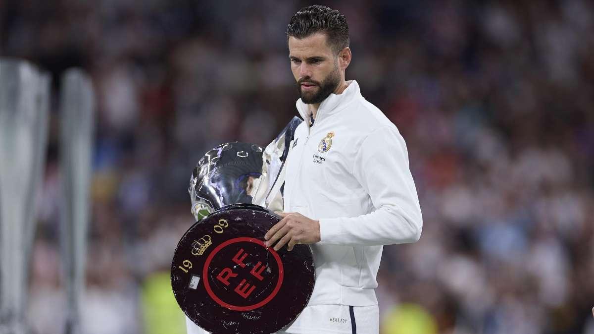 Nacho será el gran protagonista en Valdebebas... pero también hay partido