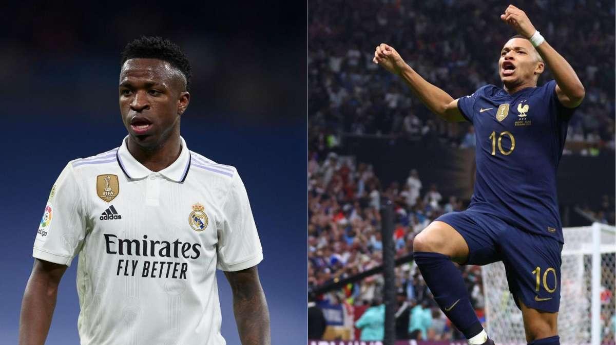 Real Madrid | Vinicius ya vale más que Mbappé: su precio de mercado