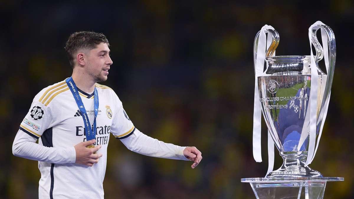 Valverde desvela su 'enfado' con Ancelotti: "Tuve ese enojo..."